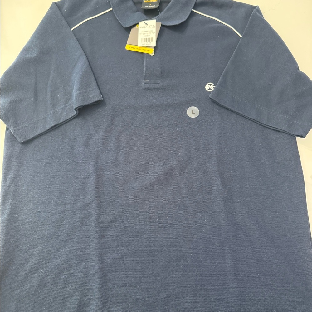 Nautica Navy Polo Shirt